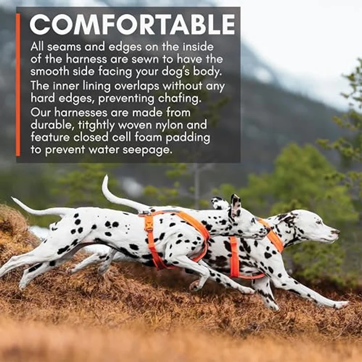 Non-stop dogwear Line Harness 5.0 (7), Hundegeschirr und Leine, Eltern – Bild 5