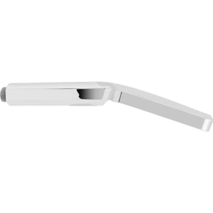 Cornat Handbrause "Filiz" - 80 x 120 mm Kopfgröße - verchromt - 3 Strahlarten: Normal- & Massagestrahl - Anti-Kalk & Wasserspareinsatz / ECO-Brausekopf für Dusche & Badewanne / TECB3481 – Bild 5