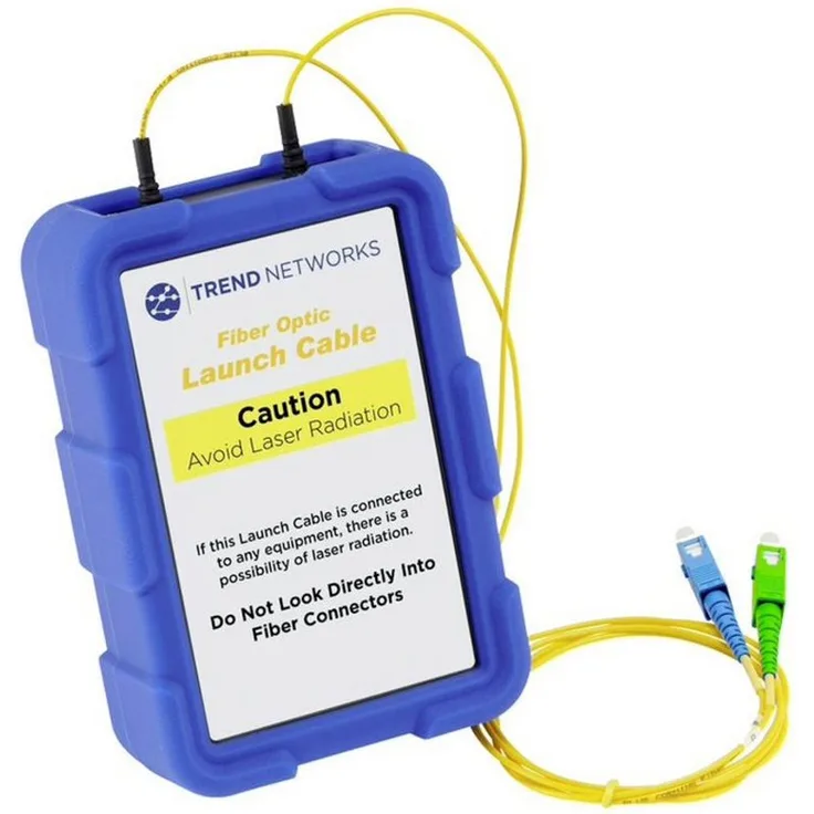 Trendnet Spannungsprüfer Trend Networks R240-SL-SCSC-A SM SC/APC 1 St., Singlemode 9/125 µm, blau