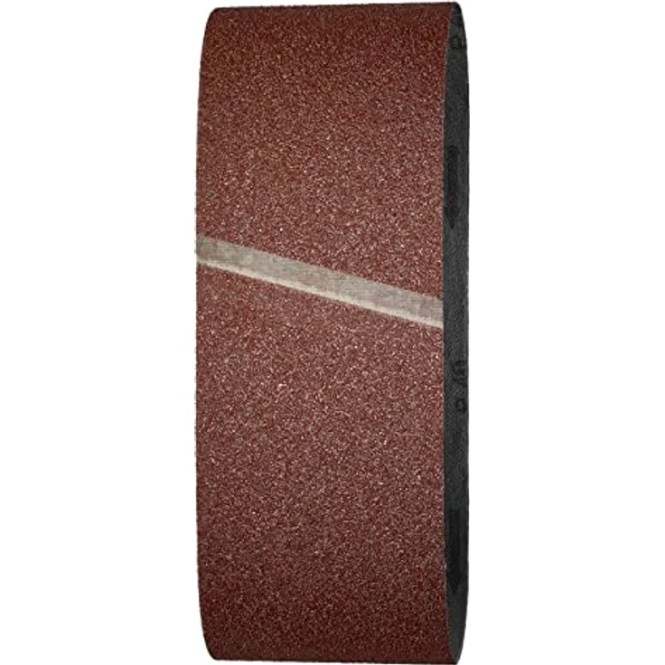 3 Gew.-Schleifbänder Korund K60 76x457 – Bild 2