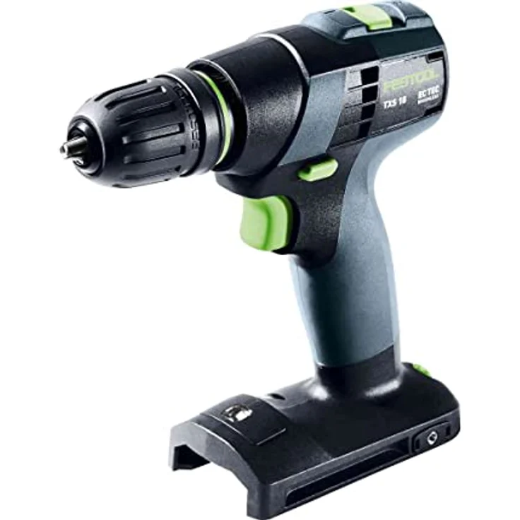 Festool Akku-Bohrschrauber TXS 18-Basic (mit Schnellspannbohrfutter, Gürtelclip), im Systainer – Bild 2