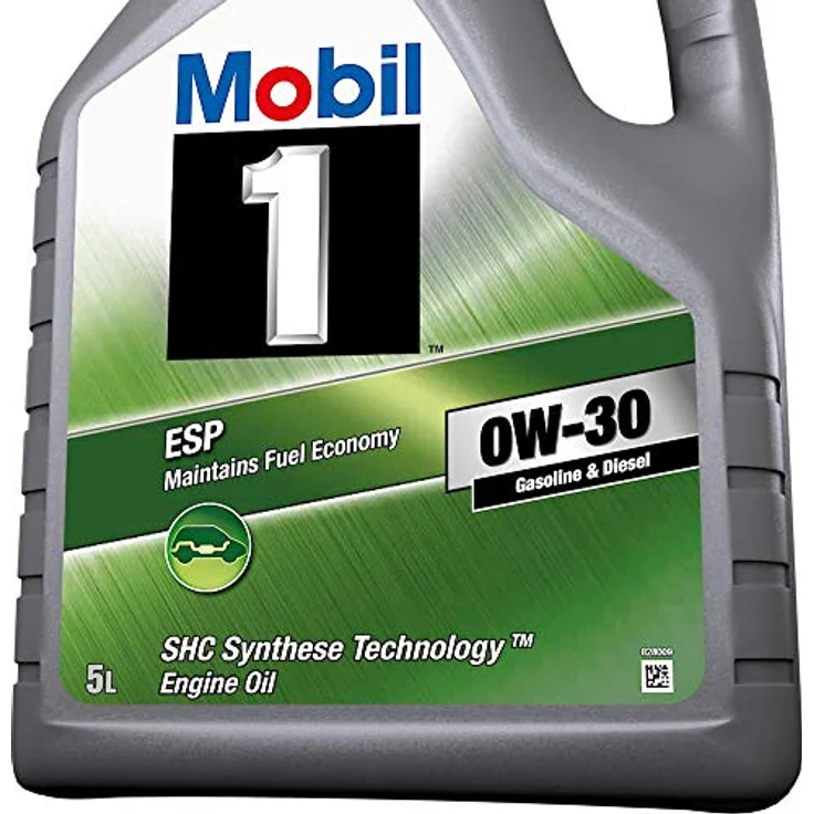 Mobil 1 ESP 0W-30, 5L – Bild 3
