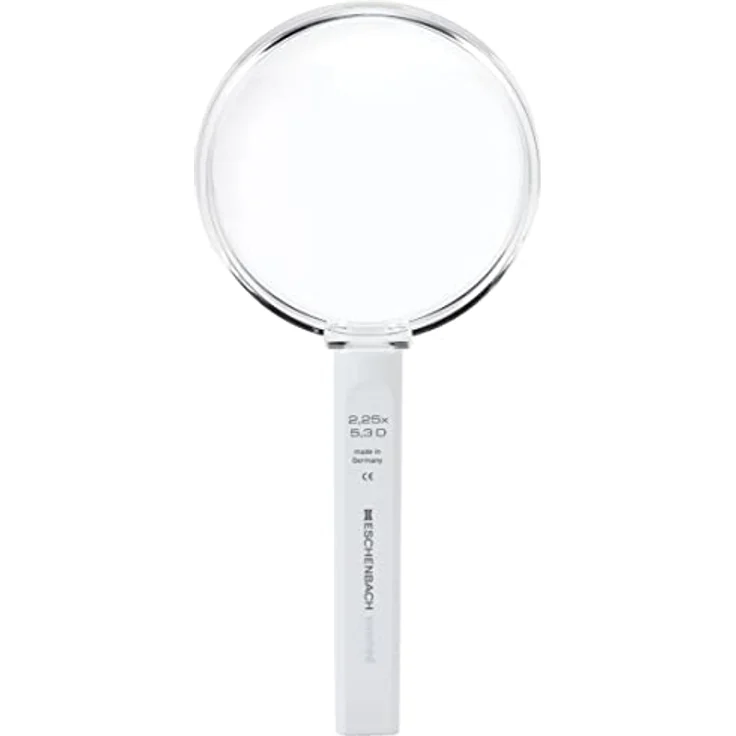 Eschenbach 261480 Optik Visomed 2,3x Lupe (80 mm) – Bild 4
