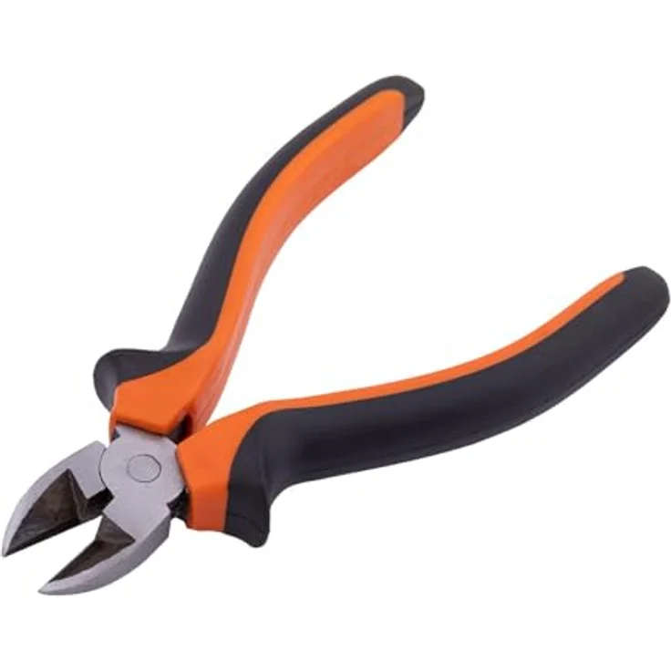 BOOMET 3 in 1 Zangenset · 175mm · Universalzangen · ergonomischer Griff · verschiedene Ausführungen zur Auswahl · Radiozange Seitenschneider Kombizange – Bild 4