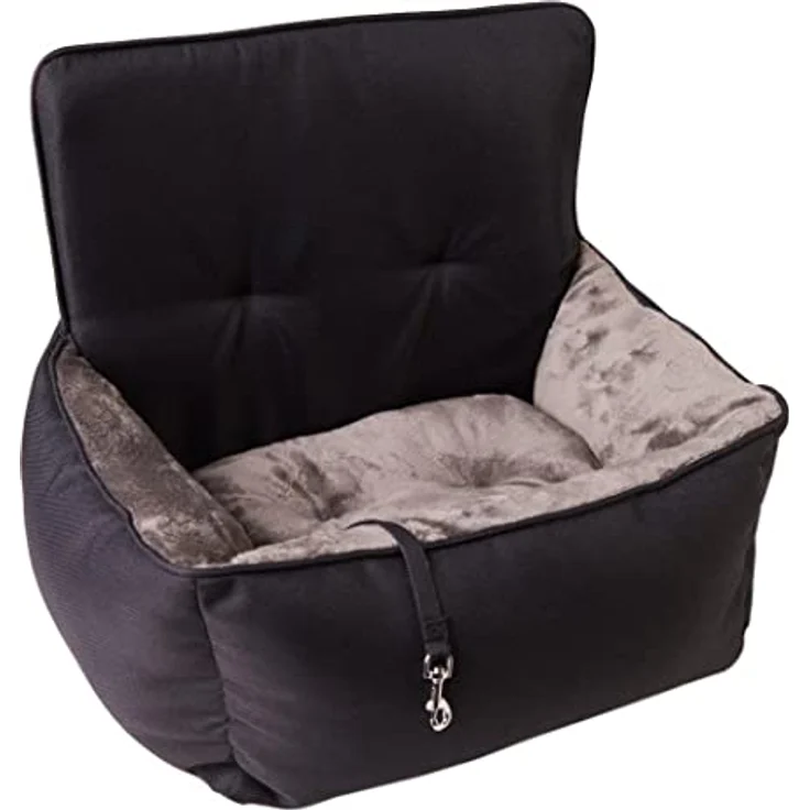 Lebon Siggi - Reisebett - Autobett - Hundebett mit Befestigung - Made IN EU – Bild 2