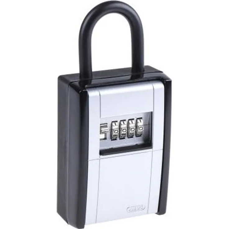 Abus, Schlüsseltresor + Schlüsselschrank, Garagenschlüssel Riemen