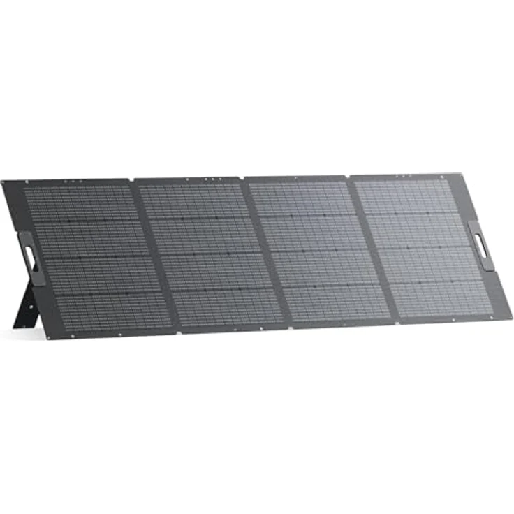 BLUETTI PV350 Solar Panel 350W, faltbares Solarmodul mit 23.4% Wirkungsgrad und IP65-Schutz – Bild 1