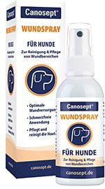 Canosept Wundspray, 75 ml für Hunde
