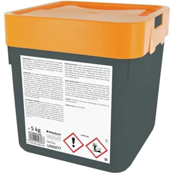 Steinbach Poolpflege Quattrotabs 200g langsamlöslich 5kg Chlorprodukt 0752605TD02 – Bild 7