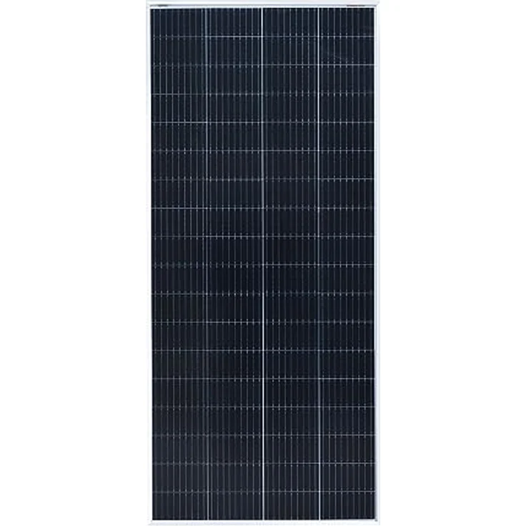 enjoy solar Eco Line ES180M72, Monokristallines PERC Solarmodul 36V/180W, 9-Busbars, IP65, hohe Leistungsgarantie – Bild 1