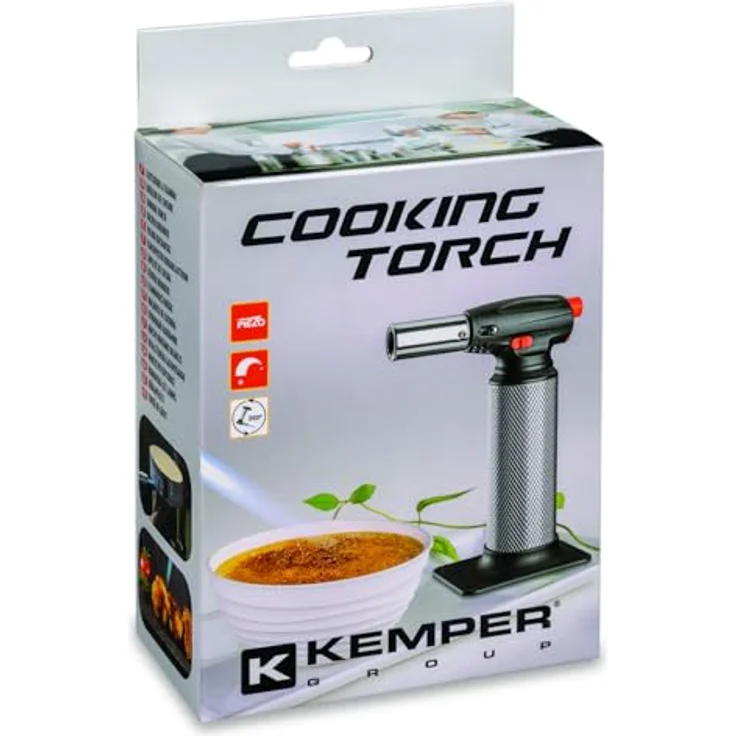 Kemper 13000 Sonnenbrand A Flamme – Bild 4