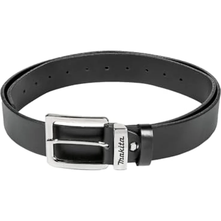 Makita Leder Gürtel Schwarz M – Bild 2