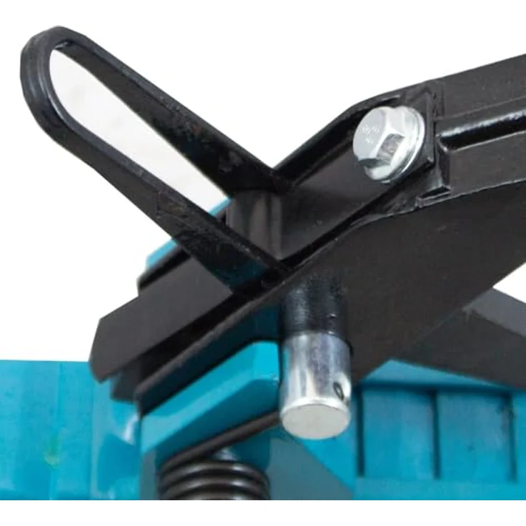 Bituxx 2x Rangierhilfe mit mechanischem Wagenheber, Tragkraft bis 560kg, blau, MS-19212 – Bild 8