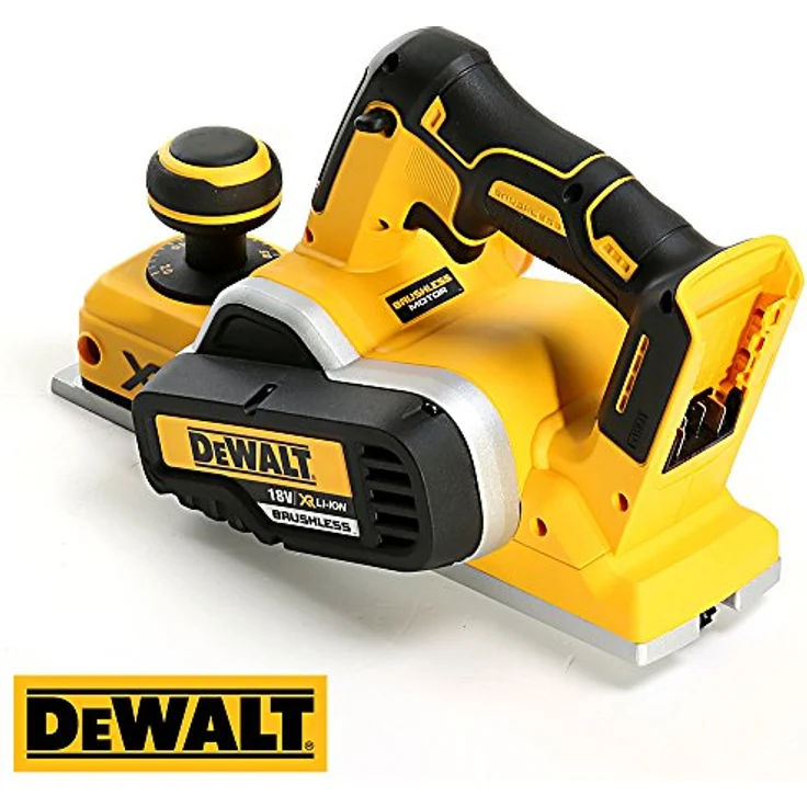 Planer DeWalt 18V LI-ION Batterie und kein Ladegerät DCP580N – Bild 6