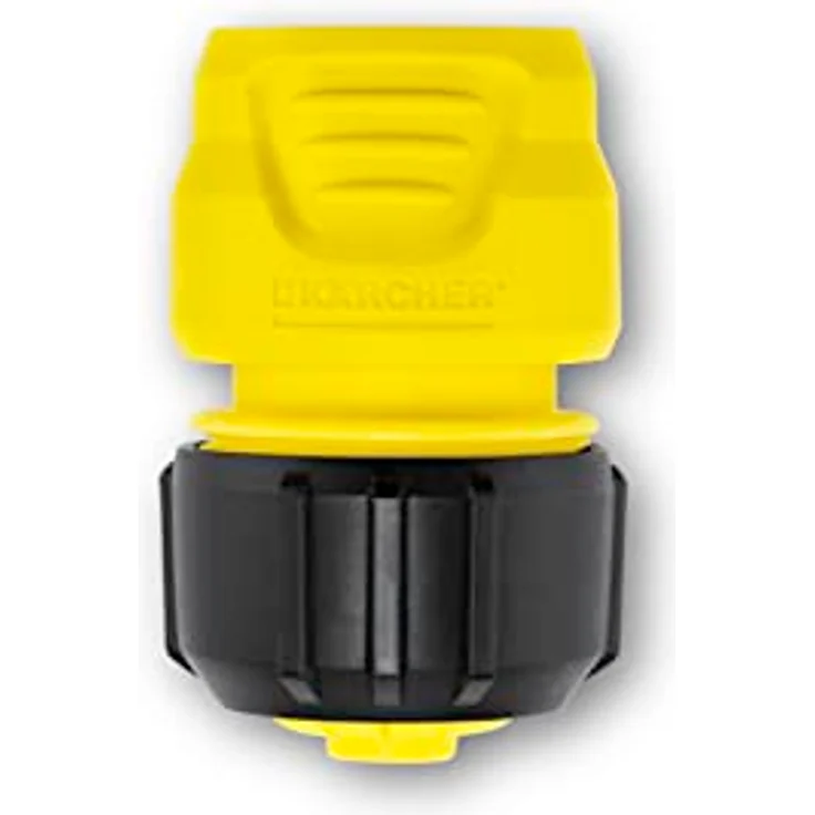 Kärcher 2.645-191.0 Schlauchkupplung (Universal) schwarz Bewässerungszubehör – Bild 3