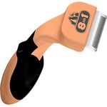 8in1 Coat DeShedder - Unterfellbürste für Katzen aller Größen, für Kurzhaar und Langhaar geeignete Katzen-Bürste