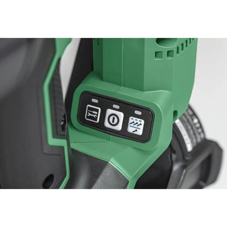 Hikoki NV1845DAW6Z, Kabelloser Trommelnagler 18V für Nägel 22-45mm ohne Akku und Ladegerät im HSC IV Koffer – Bild 4