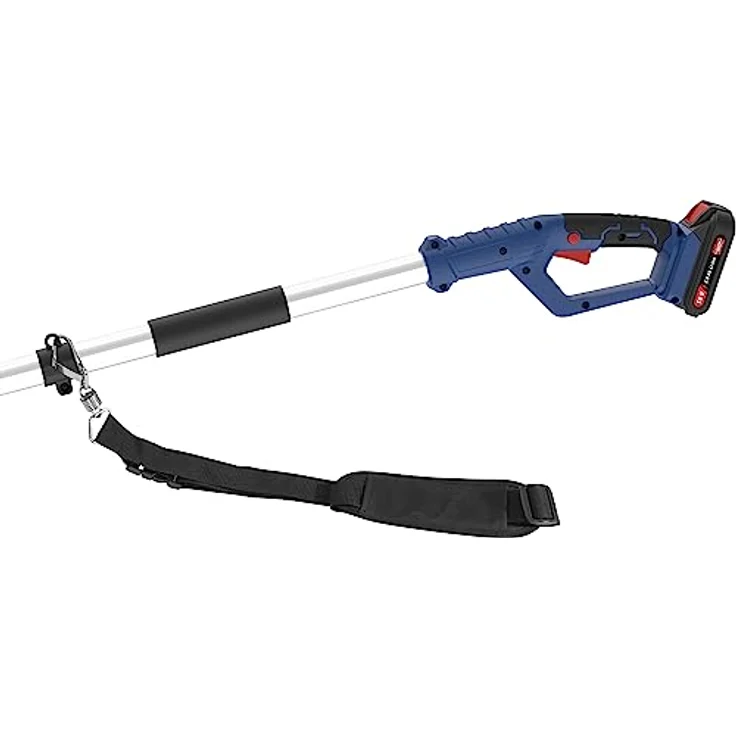 Guede HST 18-201-05 Akku-Heckenschere, 45 cm Schnittlänge – Bild 5
