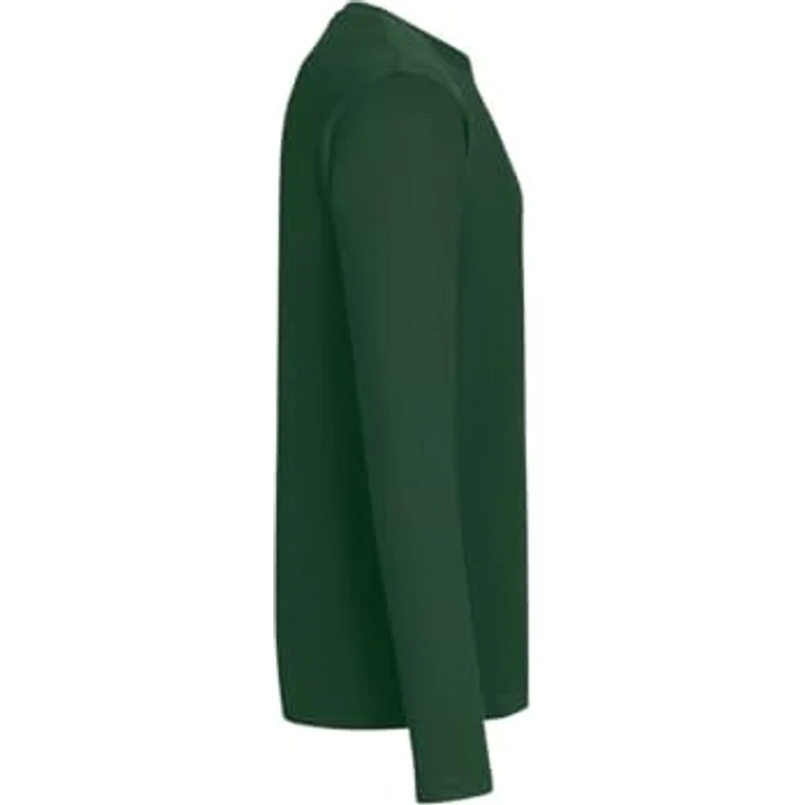 HAKRO Longsleeve Mikralinar 279, tanne, M – Bild 7