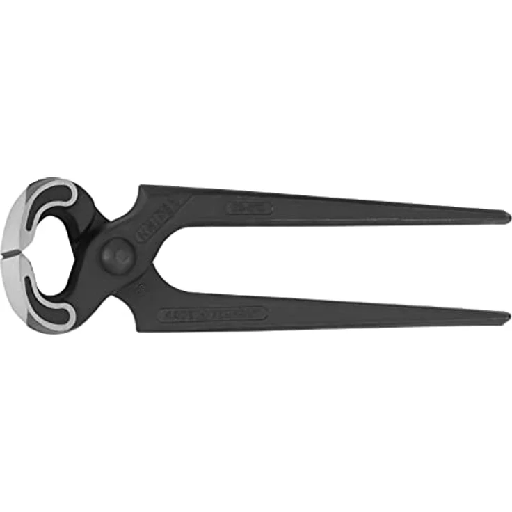KNIPEX 50 00 210 EAN Kneifzange schwarz atramentiert 210 mm – Bild 3