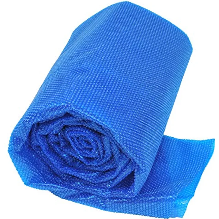 Gre CVPE550 Sommerabdeckung, geeignet für Pool mit Ø 550 cm, 400 Mikron, blau