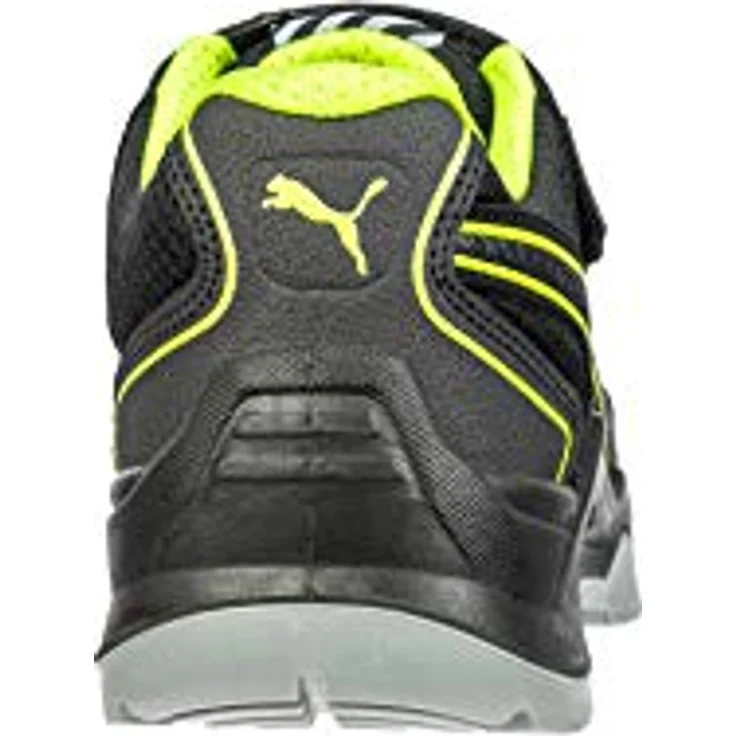 PUMA Safety NEODYME LOW Arbeitsschuh, Sandale der TECHNICS LINE mit Natural Running-Konzept, Grün – Bild 4