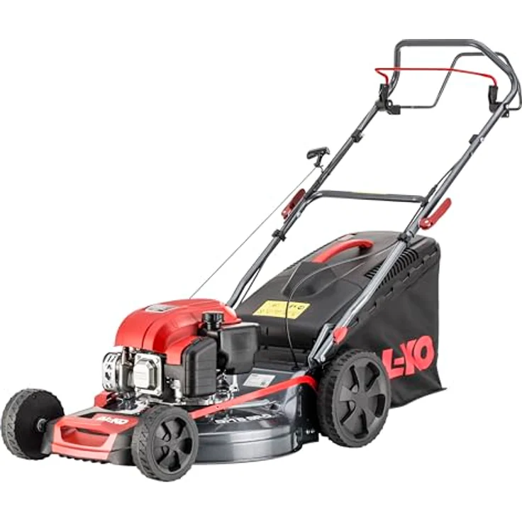 AL-KO Benzinrasenmäher Easy 5.16 SP-D, 4in1 Funktion mit 51 cm Schnittbreite und 65 l Fangkorb – Bild 3