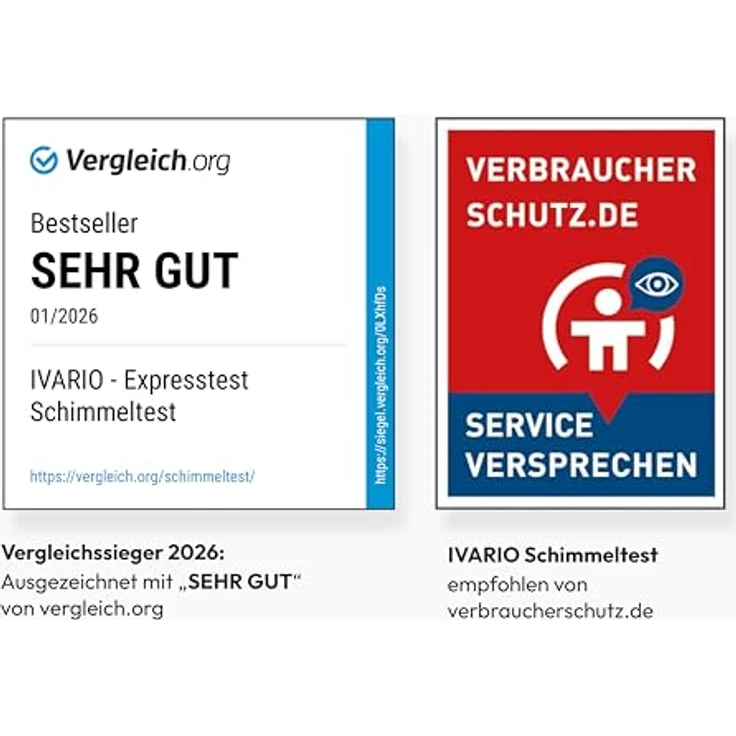 IVARIO Schimmel-Schnelltest – Bild 3