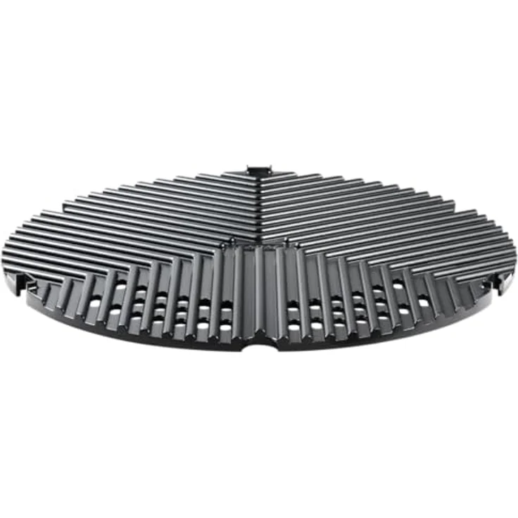 CADAC Grillplatte, für Cadac Carri Chef 2, Ø 47 cm, schwarz, antihaftbeschichtet – Bild 2