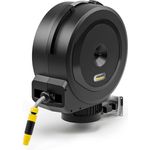 KÄRCHER Schlauchbox HBX 5.30 Automatic, automatisches Ein- und Ausfahren, mühelose Bewässerung, UV- und frostsicher
