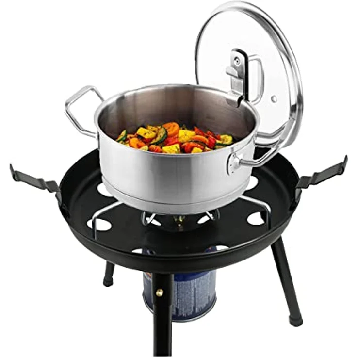 Gas Bullet - Grillmaster – Bild 9