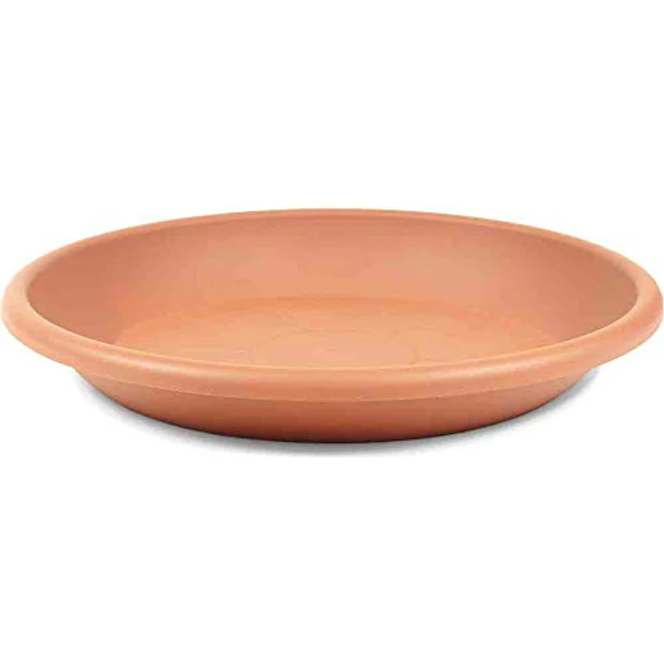 Untersetzer Ø 39 cm, terracotta zu Siena Garden Topf Cilindro Ø 40 cm – Bild 2