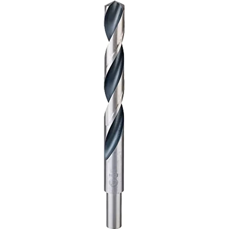 Bosch Professional HSS Spiralbohrer PointTeQ (für Metall, reduzierter Schaft, 15,5 x 120 x 178 mm, Zubehör Bohrschrauber) – Bild 2