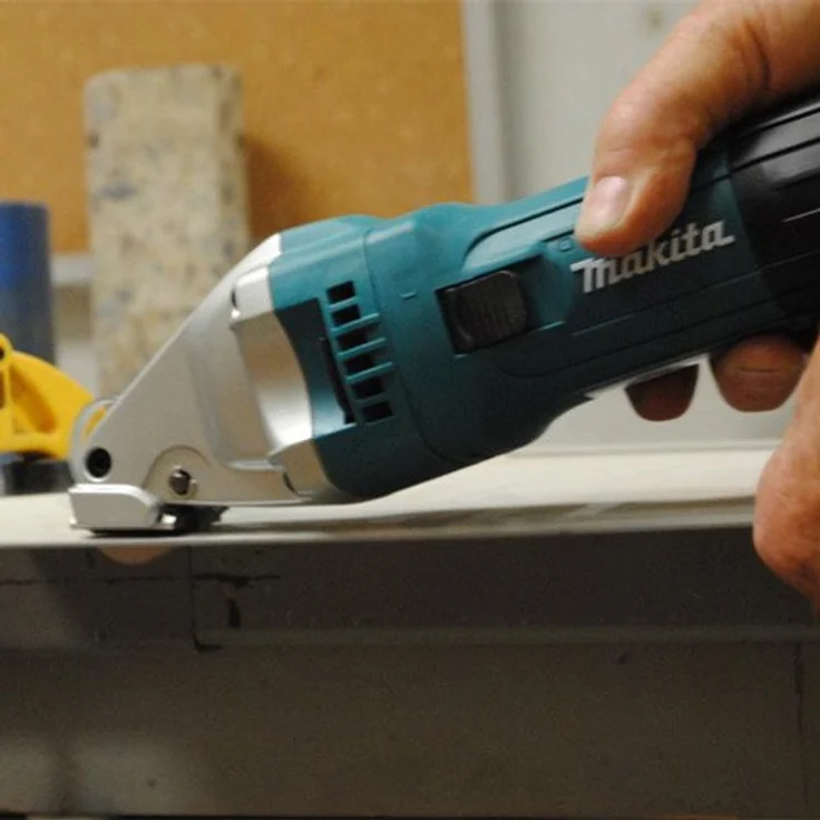 Makita JS1601 Blechschere 380 W – Bild 6