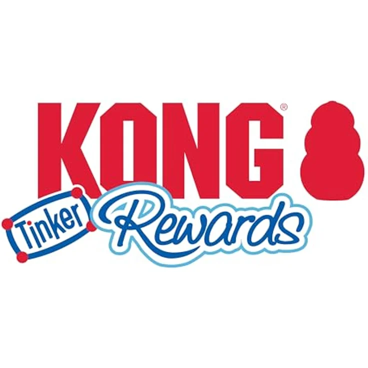 KONG Rewards Treat Dispenser Tinker M/L  (634.6178), Hundespielzeug – Bild 5