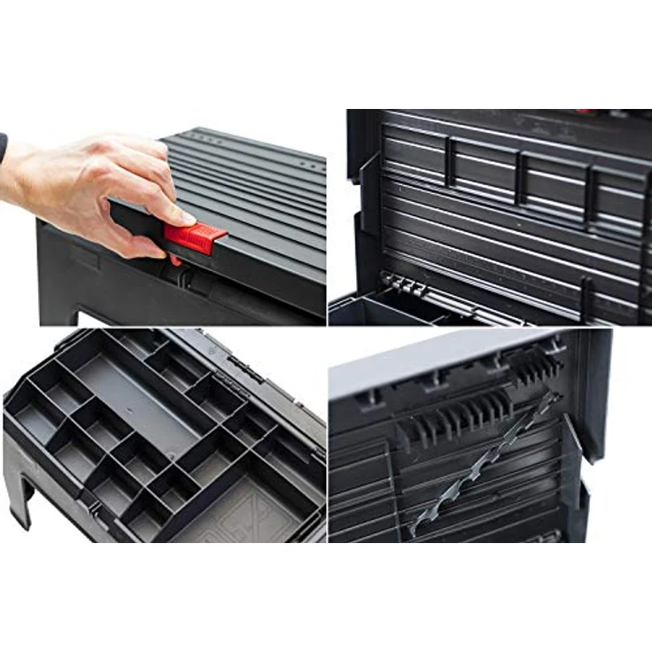 Tritthocker 3 in 1 – Bild 4
