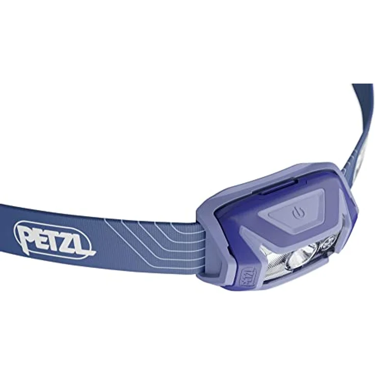 Petzl Unisex – Erwachsene Tikka Frontallampe, Blau, U – Bild 4