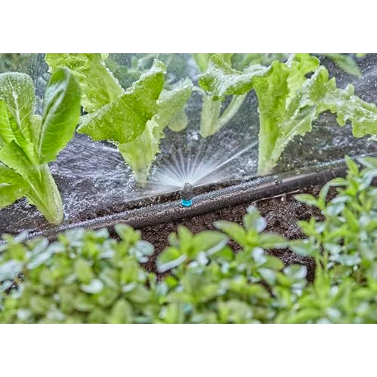 GARDENA Micro-Drip-System Sprühdüse 180 Grad 5 Stück 13321-20 – Bild 7