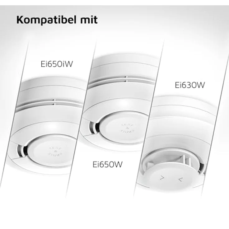 Ei Electronics Professional -Funkmodul mit erweiterten Funktionen für Rauchwarnmelder Serie, eigene Lithiumbatterie, grün, Ei600MRF – Bild 3