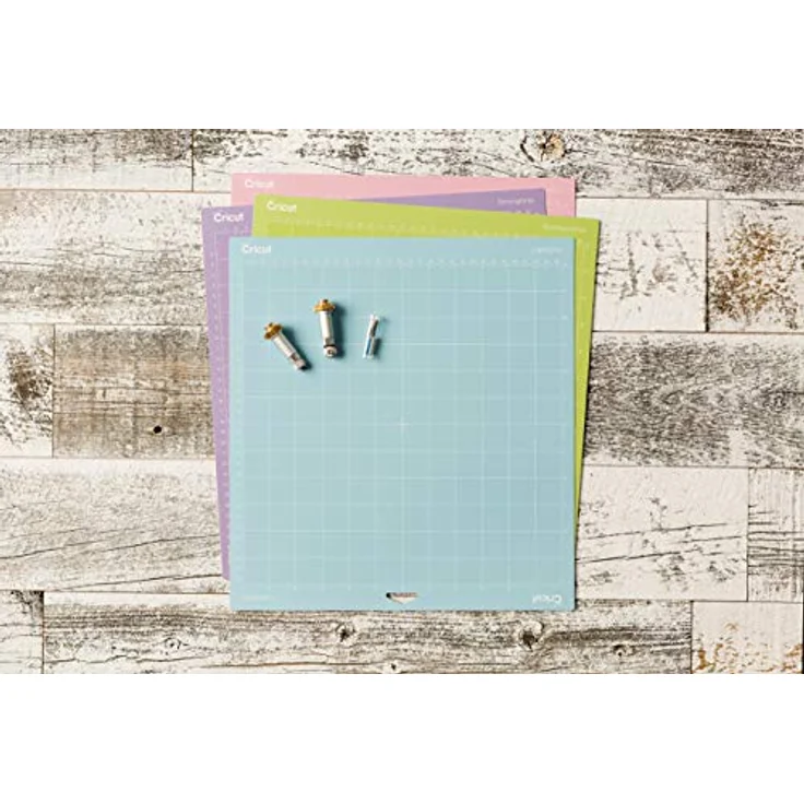 Cricut Cuttermesser 2003919, Messerklingen-Kit für präzise Schnitte durch dicke Materialien, 1-tlg – Bild 6