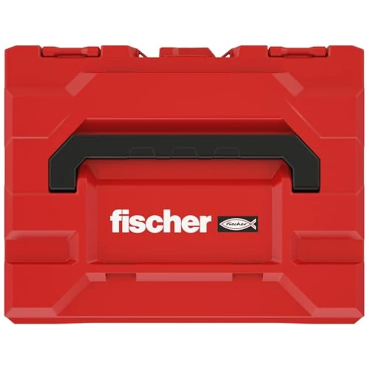 Fischer Reinigungskoffer + Befestigungsset fis cc, Hartschalenkoffer mit Zubehör für Bohrlochreinigung und chemische Verankerungen – Bild 3