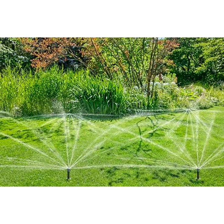 GARDENA Sprinklersystem Versenkregner Md80 – Bild 9