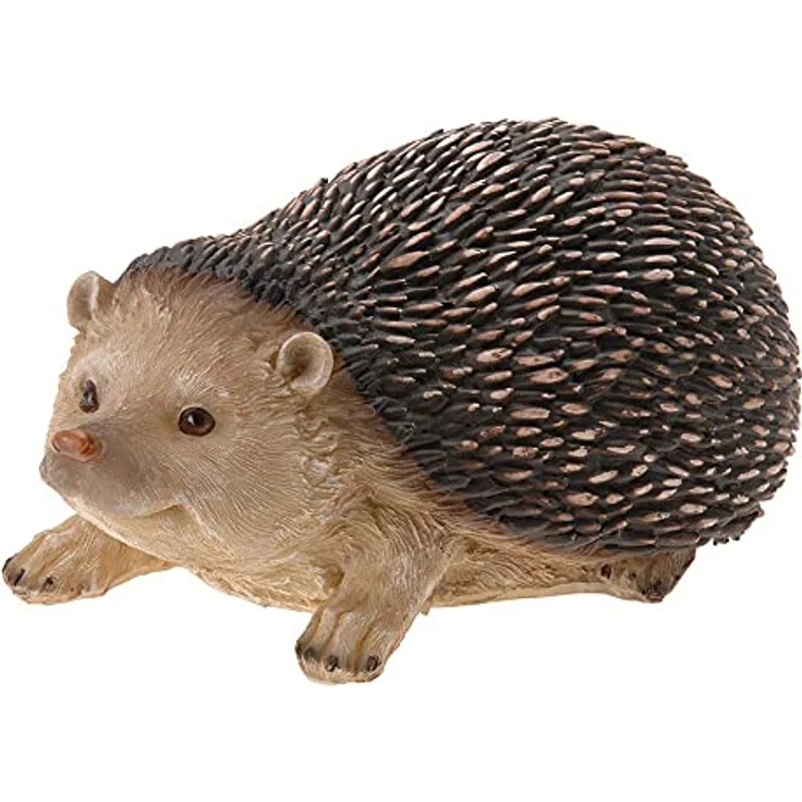 ProGarden Gartenfigur - Deko Igel 20 cm – Bild 2