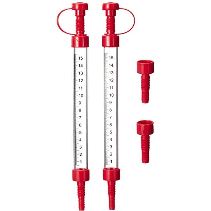Connex COXT743002 Skalen für Schlauchwasserwaage 1-2 Zoll – Bild 2