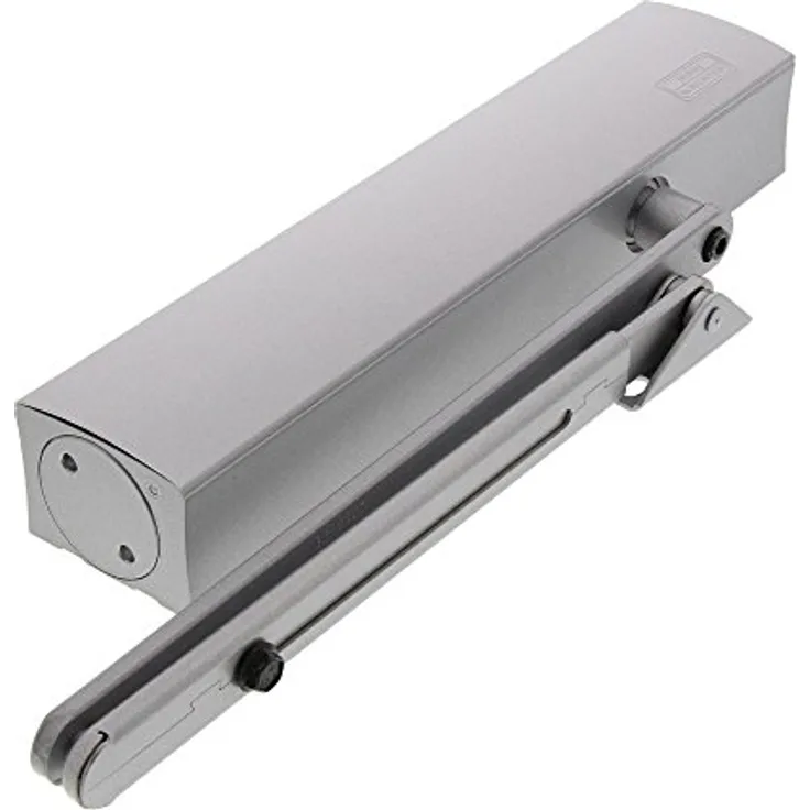 BURG-WÄCHTER TS 4000V S Türschließer Silber