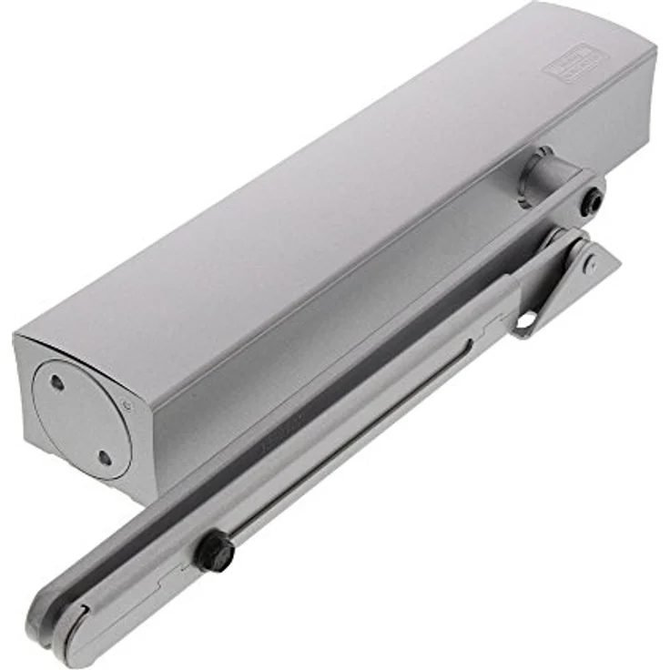 BURG-WÄCHTER TS 4000V S Türschließer Silber – Bild 1