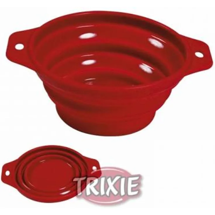 Trixie Reisenapf Silikon 2 l/ø 22 cm