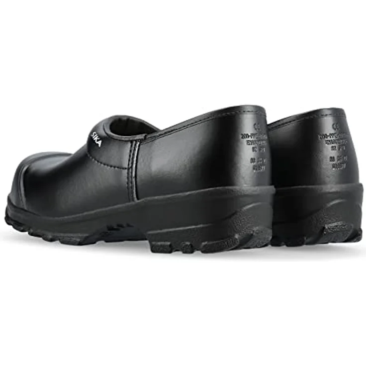 Sika Clog 88 Flex S2, Arbeitsschuh mit Zehenschutzkappe, schwarz, Größe 44 – Bild 7