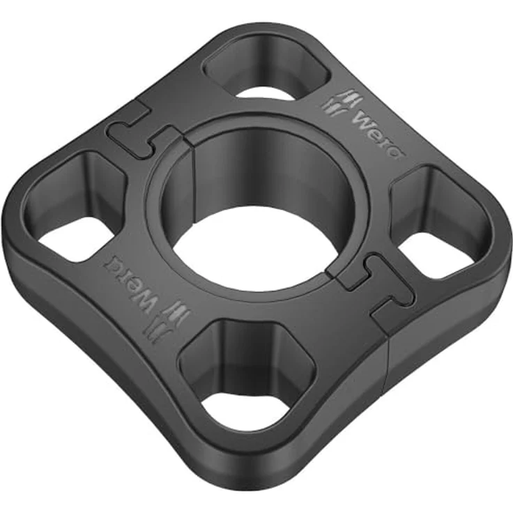 Wera Click-Torque Lock C 3 Set 1, Drehmomentschlüssel für KFZ-Radwechsel mit Torque Lock-Funktion, inkl. 3 Steckschlüsseleinsätze und 125 mm Verlängerung – Bild 17