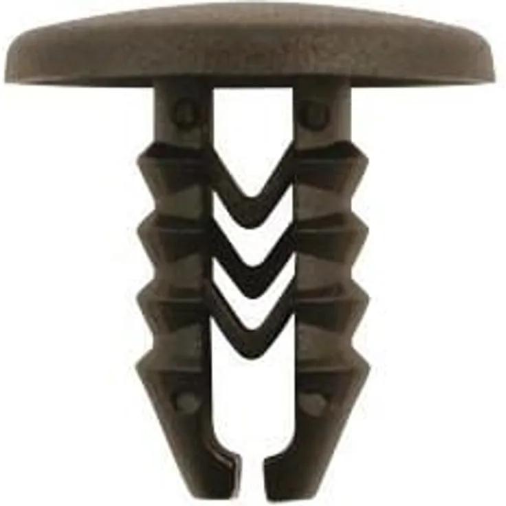 KSTOOLS Zierleisten-Clip für Fiat, 50er Pack, Durchmesser 9,4 mm, Länge 18 mm, OE-Code 14591687